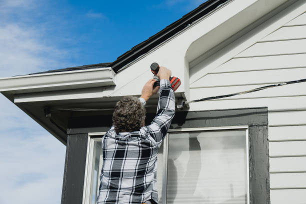 Custom Trim and Detailing for Siding in Westmere, NY